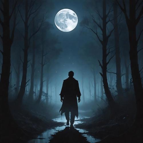 Lost (feat. Kolbjørn Weme)