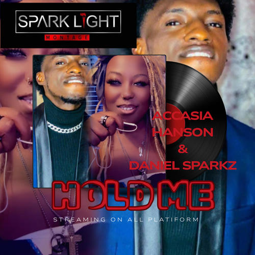 Hold Me (feat. Daniel Sparkz ) [Radio Edit]