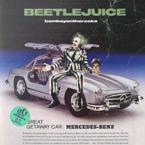 The Beetle Juice (Explicit)