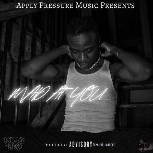 MAD AT YOU (Explicit)