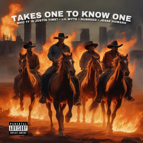 Takes One to Know One (feat. Nu Breed & Jesse Howard) [Explicit]