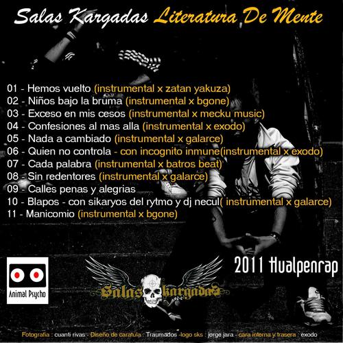 Literatura de Mente (Explicit)