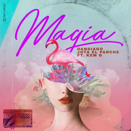 MAGIA (feat. Kem'G) [Explicit]