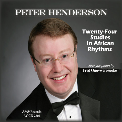 Twenty-Four Studies in African Rhythms