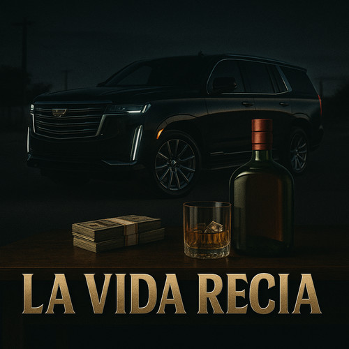 La Vida Recia (En Vivo)