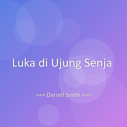 Luka di Ujung Senja