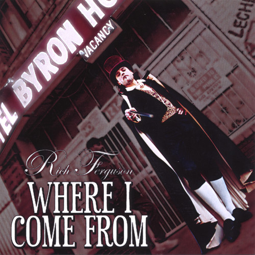 Where I Come From (Explicit)