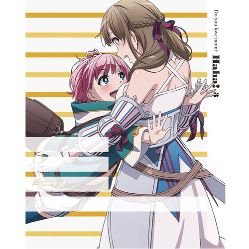 通常攻撃が全体攻撃で二回攻撃のお母さんは好きですか?BD_VOL3 特典CD (普通攻击是全体二连击，这样的妈妈你喜欢吗？ TV动画特典CD3)