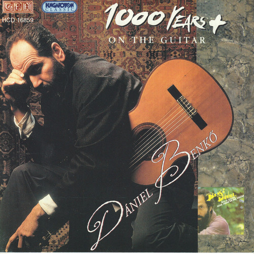 1000 Years + on The Guitar
