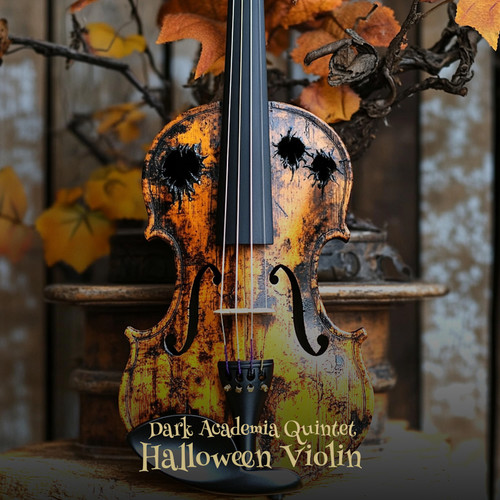 Halloween Violin