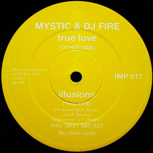 True Love / Illusions