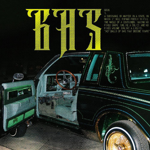 Gas (feat. Vice Versa) [Explicit]