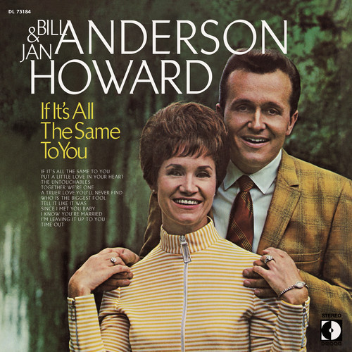 If It's All The Same To You