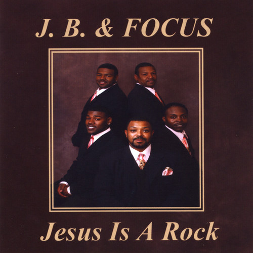 Jesus Is a Rock