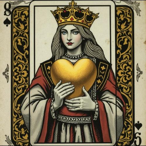 Queen of hearts (Explicit)