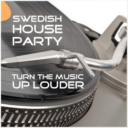 Turn the Music up Louder (House Remix) [feat. MC Creed]