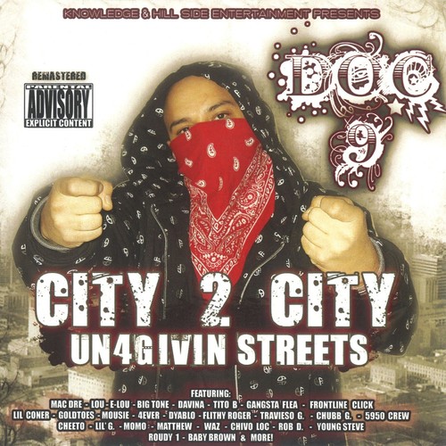 City 2 City Un4givin Streets (Explicit)