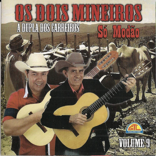 Só Modão, Vol. 9