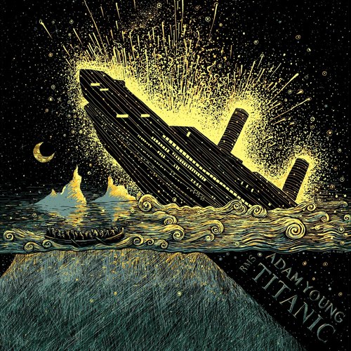 RMS Titanic (铁达尼号)