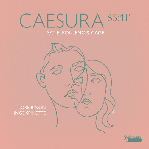 John Cage: The Wonderful Widow of Eighteen Springs