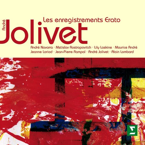 Jolivet : Orchestral & Chamber Works [The Erato Recordings]