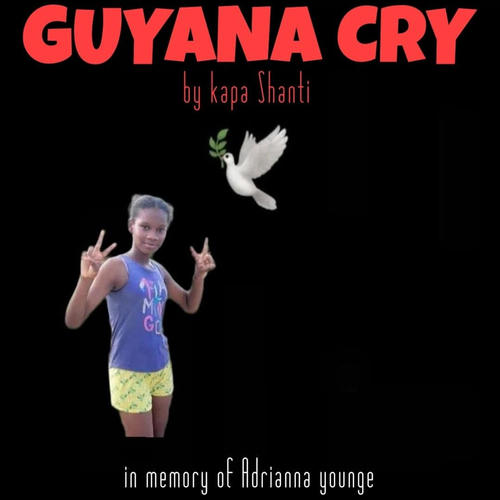 GUYANA CRY