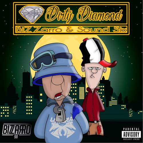 Dirty Diamond (Explicit)