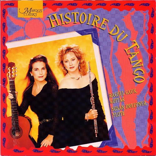 Histoire Du Tango
