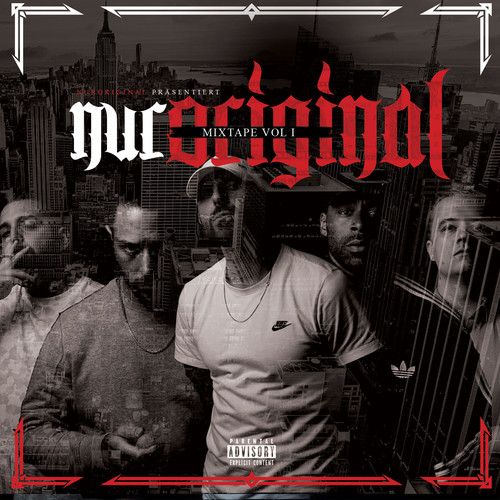 Nuroriginal - Mixtape, Vol. 1 (Explicit)