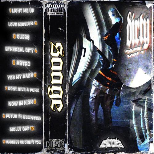 DIRTY TAPE, Vol. 1 (Explicit)
