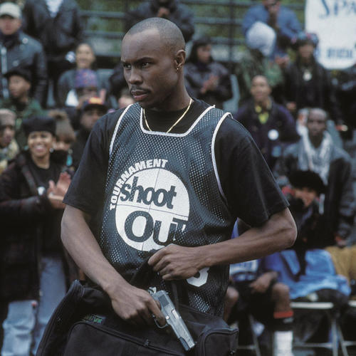 Above The Rim! (Explicit)