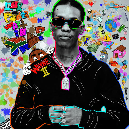 OUR FATHER WHO ART IN TRAP (Explicit)
