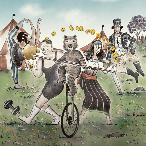 La Pista del Artista Ciclista