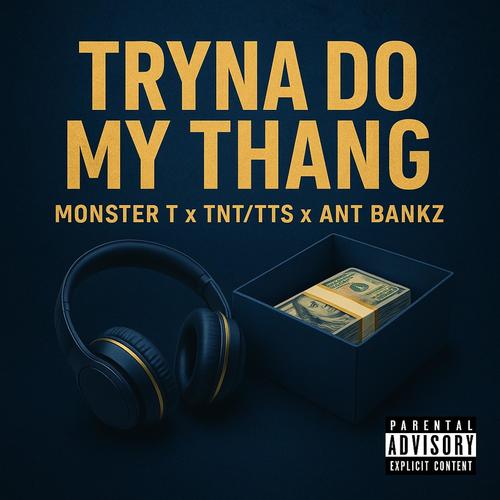 Tryna Do My Thang (feat. TTS & Ant Bankz) [Explicit]