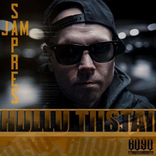 Sudet ulvoo (feat. Kekkonen & Joni Kerman)