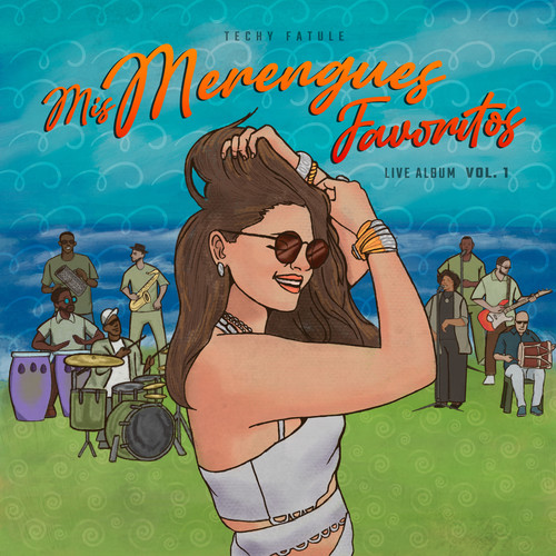 Mis Merengues Favoritos (Live Album, Vol. 1)