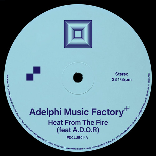 Heat from the Fire (feat. A.D.O.R.)