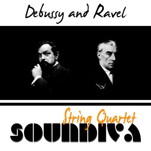 Debussy & Ravel: String Quartets (德彪西与拉威尔：弦乐四重奏)