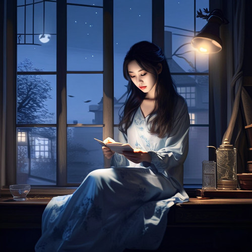 夜色温柔