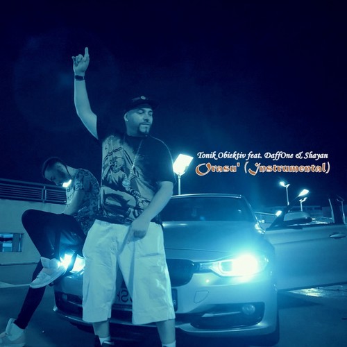 Orasu (feat. DaffOne & Shayan) [Instrumental]