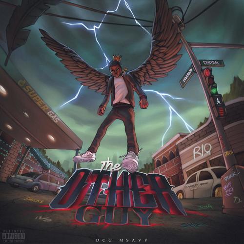 THE OTHER GUY (Explicit)