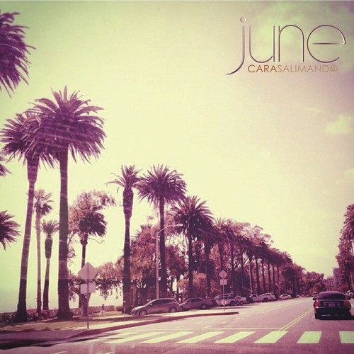June