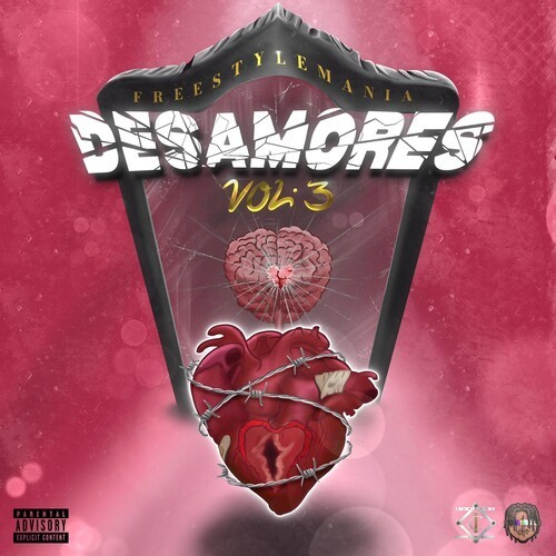 Desamores Vol.3 (Explicit)