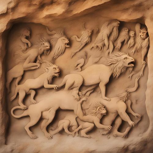 Witness of Ancient Manticore Processions