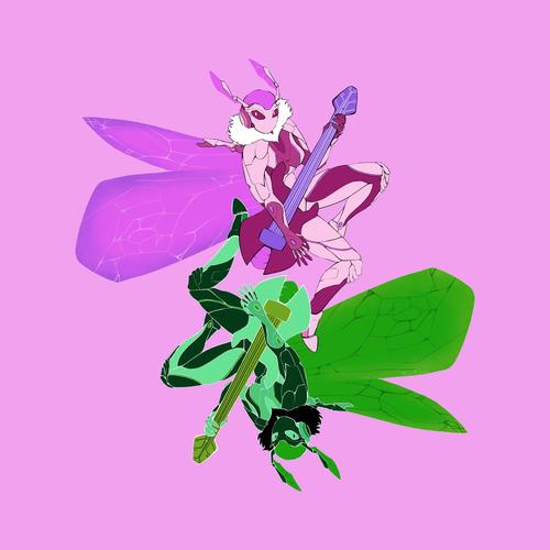 CHAMPAGNE / I WANNA DANCE