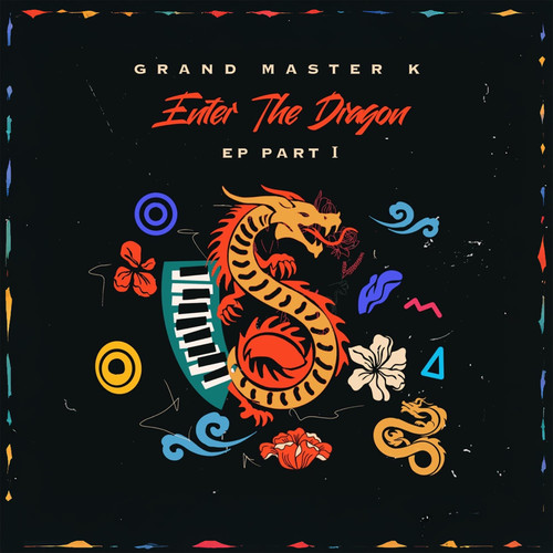 Enter The Dragon EP PART 1