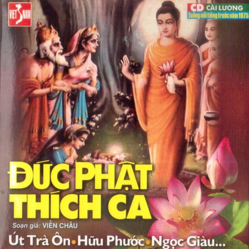 Đức Phật Thích Ca - Viễn Châu
