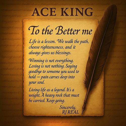 To The Better Me (Explicit)