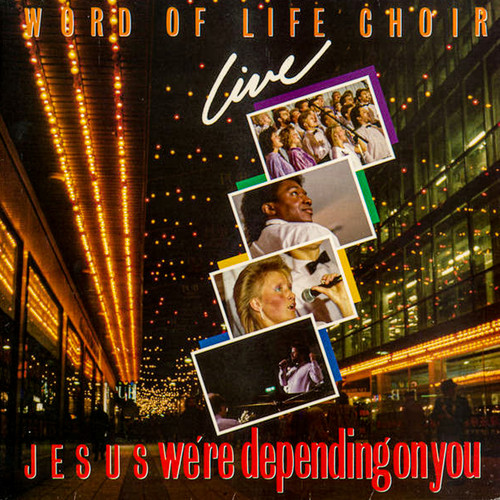 Jesus, We're Depending on You (Live)