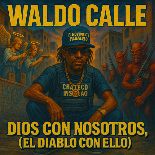 Dios Con Nosotros (El Diablo Con Ellos)